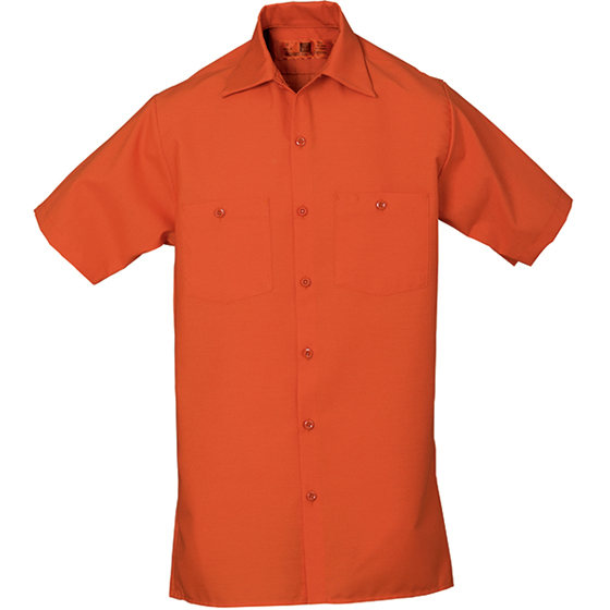 Orange Shirts