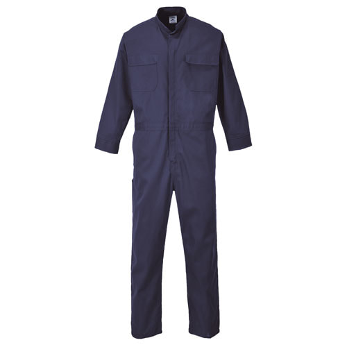 Navy FR Coveralls